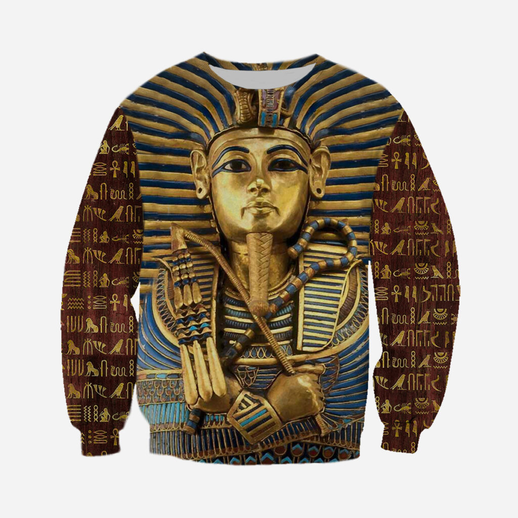 3D Printed King Tutankhamun Clothes Mazy1503 – ChikePOD