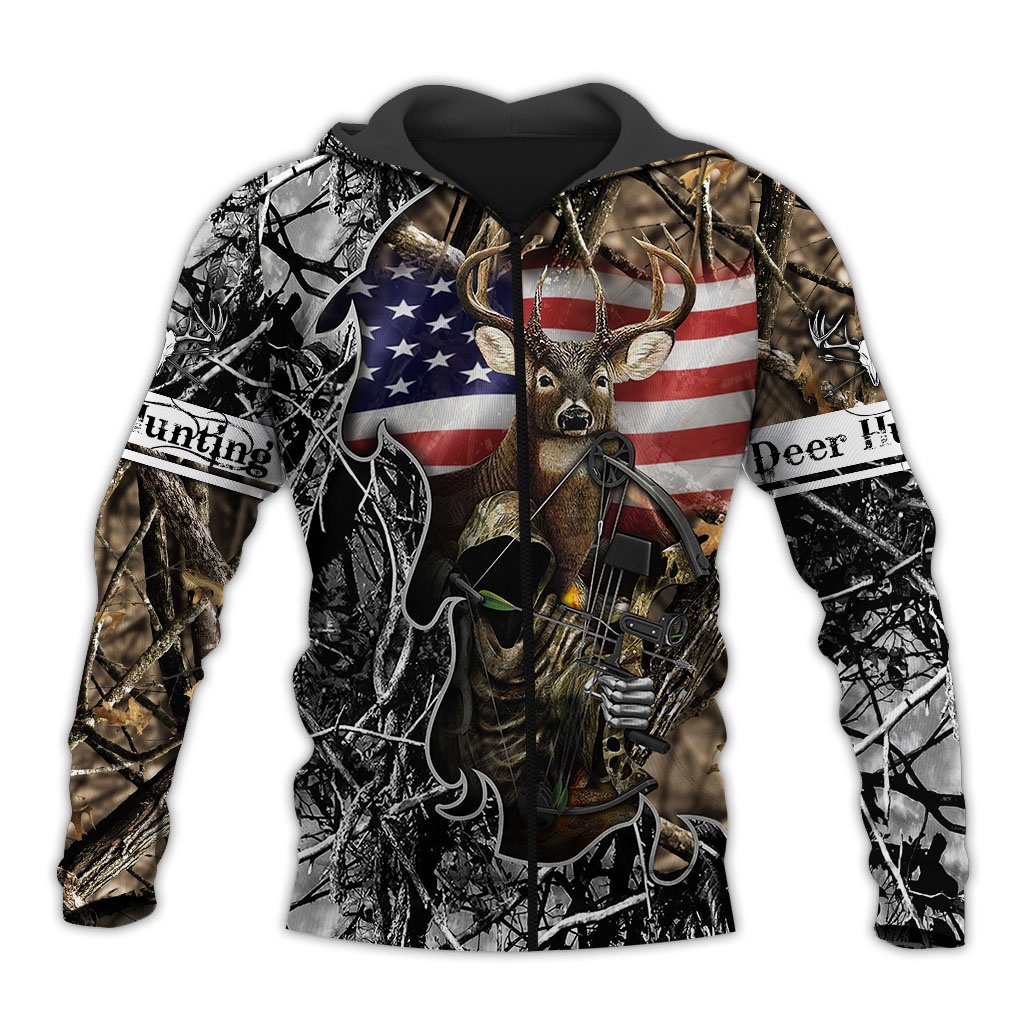 beautiful-hunting-camo-3d-all-over-printed-clothes-lh1078-zipped-hoodie ...