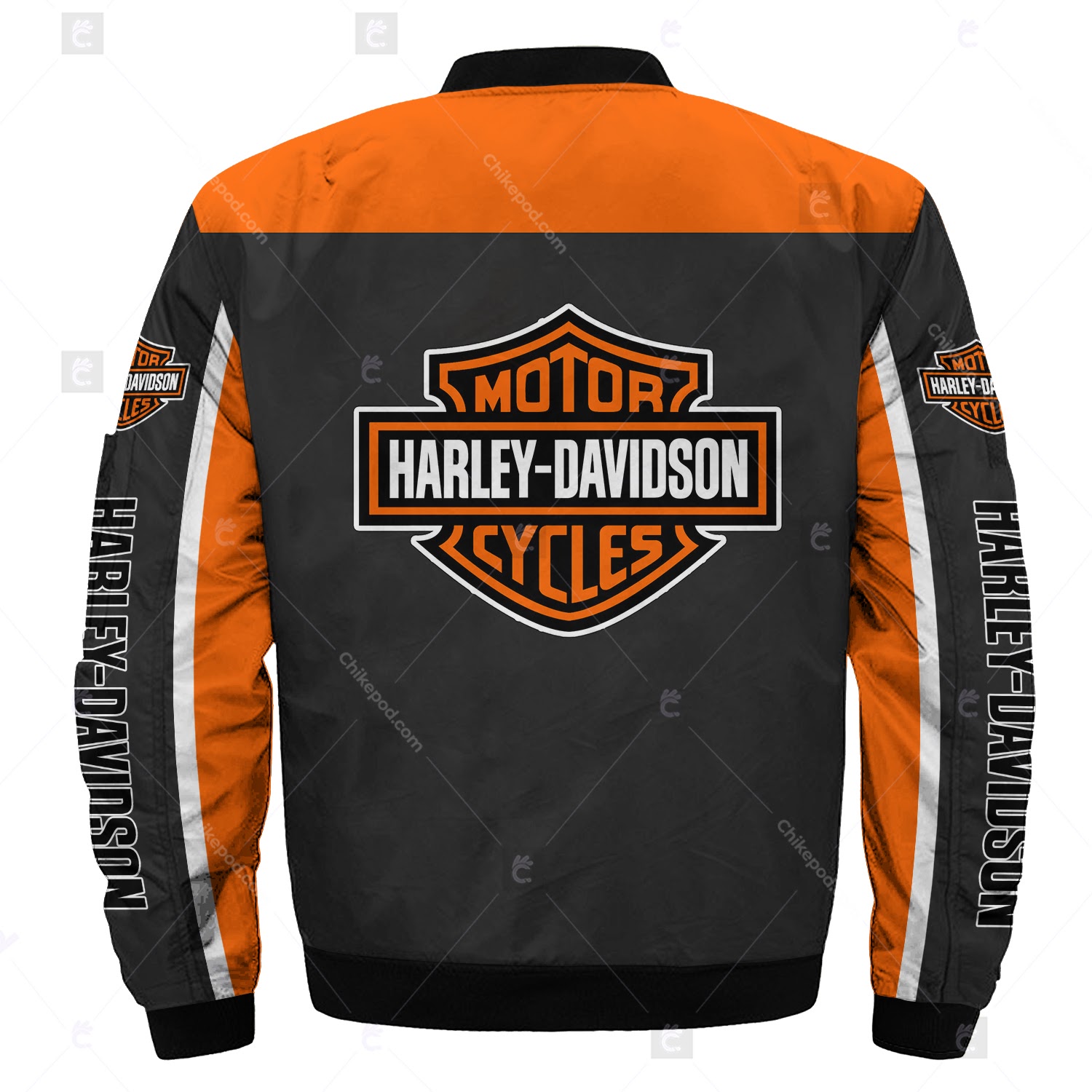 Motorbike Bomber Jacket 3D All Over Printed Clothes DT225 – ChikePOD