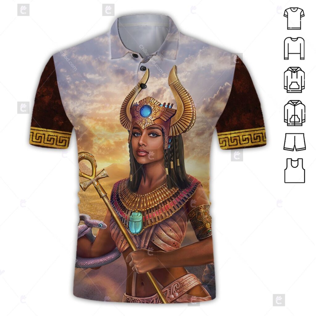 Hathor 3D All Over Printed Clothes HK142 – ChikePOD