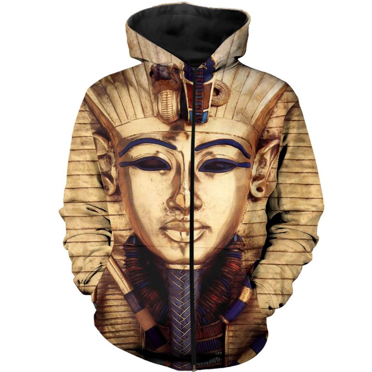 3D Printed Pharaoh Face Clothes Amxy1303 – ChikePOD