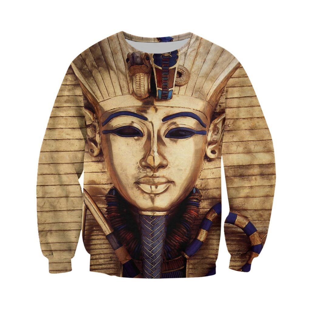 3D Printed Pharaoh Face Clothes Amxy1303 – ChikePOD