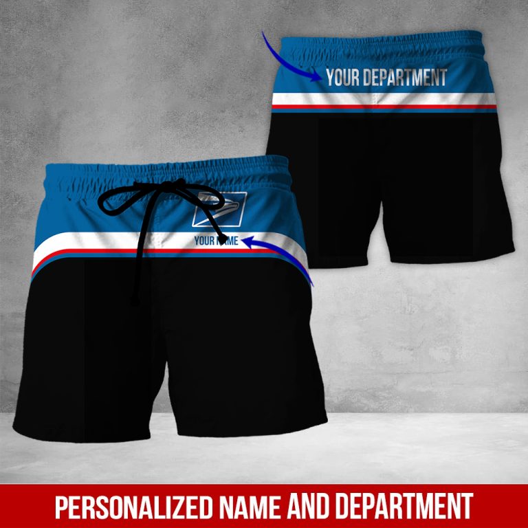 Personalized Name Pround Postal Worker 3D All Over Printed Clothes ...